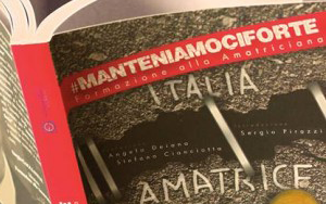 #ManteniamociForte - IV Forum Formazione all'Amatriciana