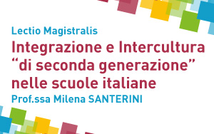 Integrazione e Intercultura "di seconda generazione" nelle scuole italiane