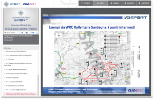 Corso DAP Rally e velocità in salita