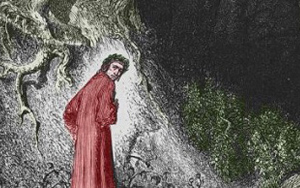 Dante as an ecologist and poet in the world. “Divine” illustrations by Gustave Doré.