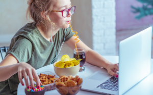 Disturbi Alimentari e Social Media