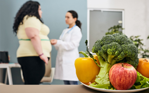 Infiammazione cronica, obesità e comorbidità associate: ruolo della dieta