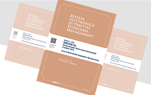 N. 2024/6 - Rivista elettronica di Diritto, Economia, Management