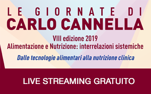 Inaugurazione "Le Giornate di Carlo Cannella – VIII edizione 2019"