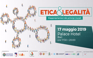 Etica & legalità. Riappropriamoci dei principi morali.